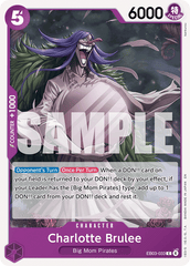 Charlotte Brulee - One Piece Card Game - MoxLand