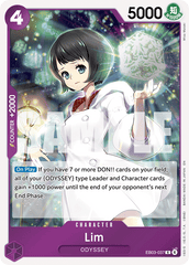 Lim - One Piece Card Game - MoxLand