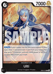 Ulti - One Piece Card Game - MoxLand