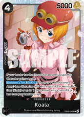Koala - One Piece Card Game - MoxLand