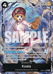 Koala - One Piece Card Game - MoxLand