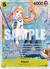 Nami - One Piece Card Game - MoxLand