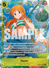 Nami - One Piece Card Game - MoxLand
