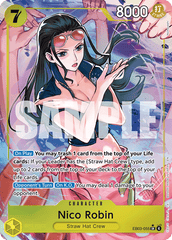 Nico Robin - One Piece Card Game - MoxLand