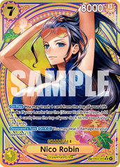 Nico Robin - One Piece Card Game - MoxLand
