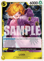 Lilith - One Piece Card Game - MoxLand