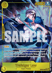 Trafalgar Law - One Piece Card Game - MoxLand