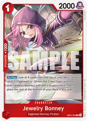 Jewelry Bonney - One Piece Card Game - MoxLand