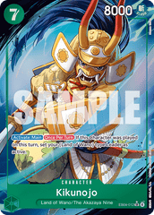 Kikunojo - One Piece Card Game - MoxLand