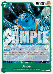 Jinbe - One Piece Card Game - MoxLand