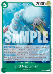 Bird Neptunian - One Piece Card Game - MoxLand