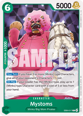 Mystoms - One Piece Card Game - MoxLand
