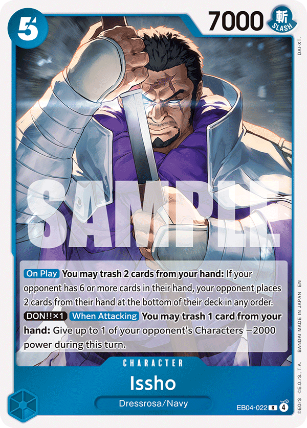 Issho - One Piece Card Game - MoxLand