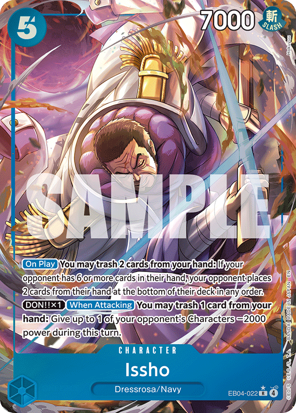 Issho - One Piece Card Game - MoxLand