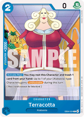 Terracotta - One Piece Card Game - MoxLand