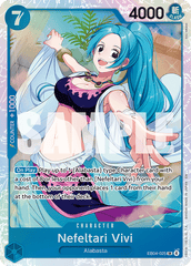 Nefeltari Vivi - One Piece Card Game - MoxLand