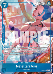Nefeltari Vivi - One Piece Card Game - MoxLand