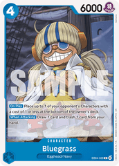 Bluegrass - One Piece Card Game - MoxLand