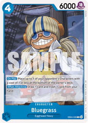 Bluegrass - One Piece Card Game - MoxLand