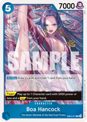 Boa Hancock - One Piece Card Game - MoxLand