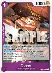 Queen - One Piece Card Game - MoxLand