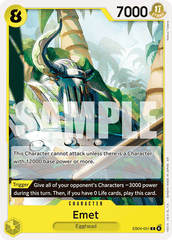 Emet - One Piece Card Game - MoxLand