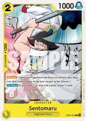 Sentomaru - One Piece Card Game - MoxLand