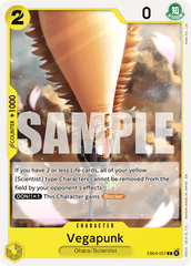 Vegapunk - One Piece Card Game - MoxLand