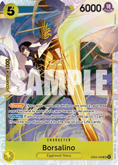 Borsalino - One Piece Card Game - MoxLand