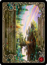 Korshem, Crossroad of Elements - Flesh and Blood TCG - MoxLand