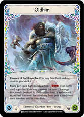 Oldhim - Flesh and Blood TCG - MoxLand