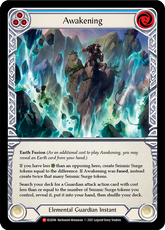 Awakening (Blue) - Flesh and Blood TCG - MoxLand