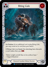Biting Gale (Red) - Flesh and Blood TCG - MoxLand