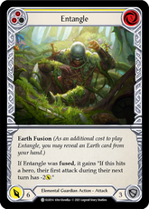 Entangle (Yellow) - Flesh and Blood TCG - MoxLand