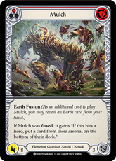 Mulch (Red) - Flesh and Blood TCG - MoxLand