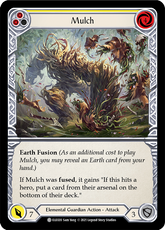Mulch (Yellow) - Flesh and Blood TCG - MoxLand