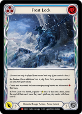 Frost Lock (Blue) - Flesh and Blood TCG - MoxLand