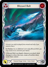 Blizzard Bolt (Blue) - Flesh and Blood TCG - MoxLand