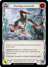 Dazzling Crescendo (Blue) - Flesh and Blood TCG - MoxLand