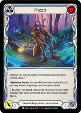 Frazzle (Red) - Flesh and Blood TCG - MoxLand