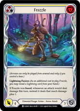 Frazzle (Yellow) - Flesh and Blood TCG - MoxLand