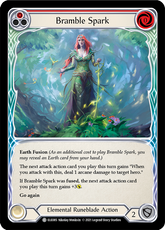Bramble Spark (Red) - Flesh and Blood TCG - MoxLand