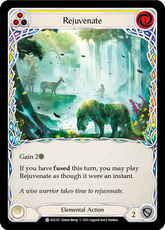 Rejuvenate (Yellow) - Flesh and Blood TCG - MoxLand