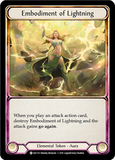 Embodiment of Lightning - Flesh and Blood TCG - MoxLand