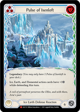 Pulse of Isenloft (Blue) - Flesh and Blood TCG - MoxLand