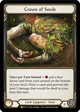 Crown of Seeds - Flesh and Blood TCG - MoxLand