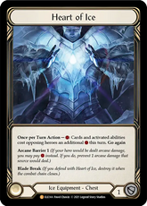 Heart of Ice - Flesh and Blood TCG - MoxLand