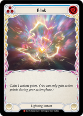 Blink (Blue) - Flesh and Blood TCG - MoxLand