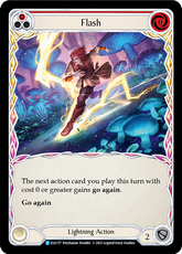 Flash (Red) - Flesh and Blood TCG - MoxLand