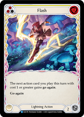 Flash (Yellow) - Flesh and Blood TCG - MoxLand